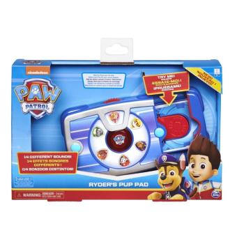 Psi Patrol Tablet Ryder'a